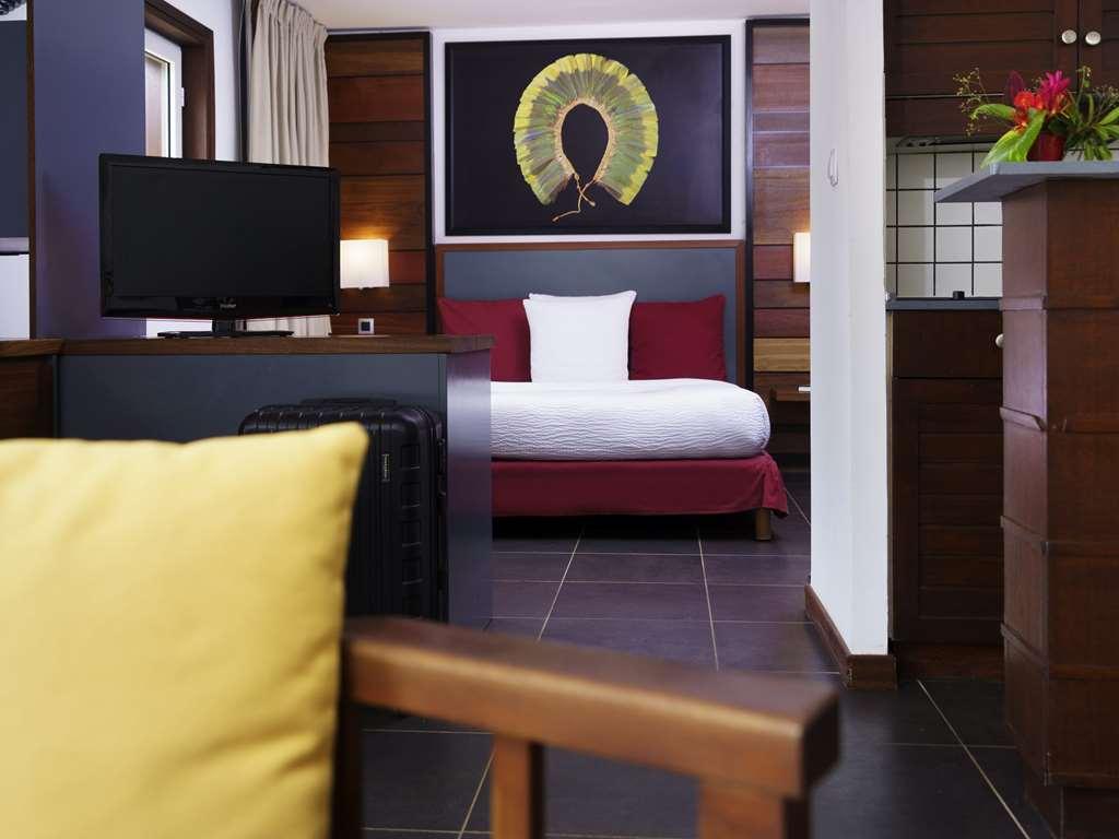 Hotel Mercure Kourou Ariatel Cameră foto